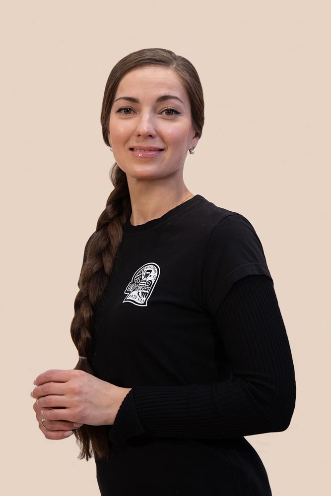 Анастасия Некрасова