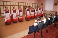В гостях у Северного хора 