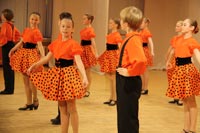 Хореографическая студия Малого Северного хора
