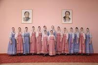 Хоровая студия Малого Северного хора