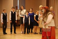 Проделки хитрой Бабы Яги