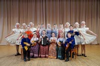 Маме праздник подарю. Концерт Малого Северного хора