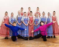 Весенняя капель