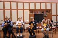 Новогодний концерт-предсказание