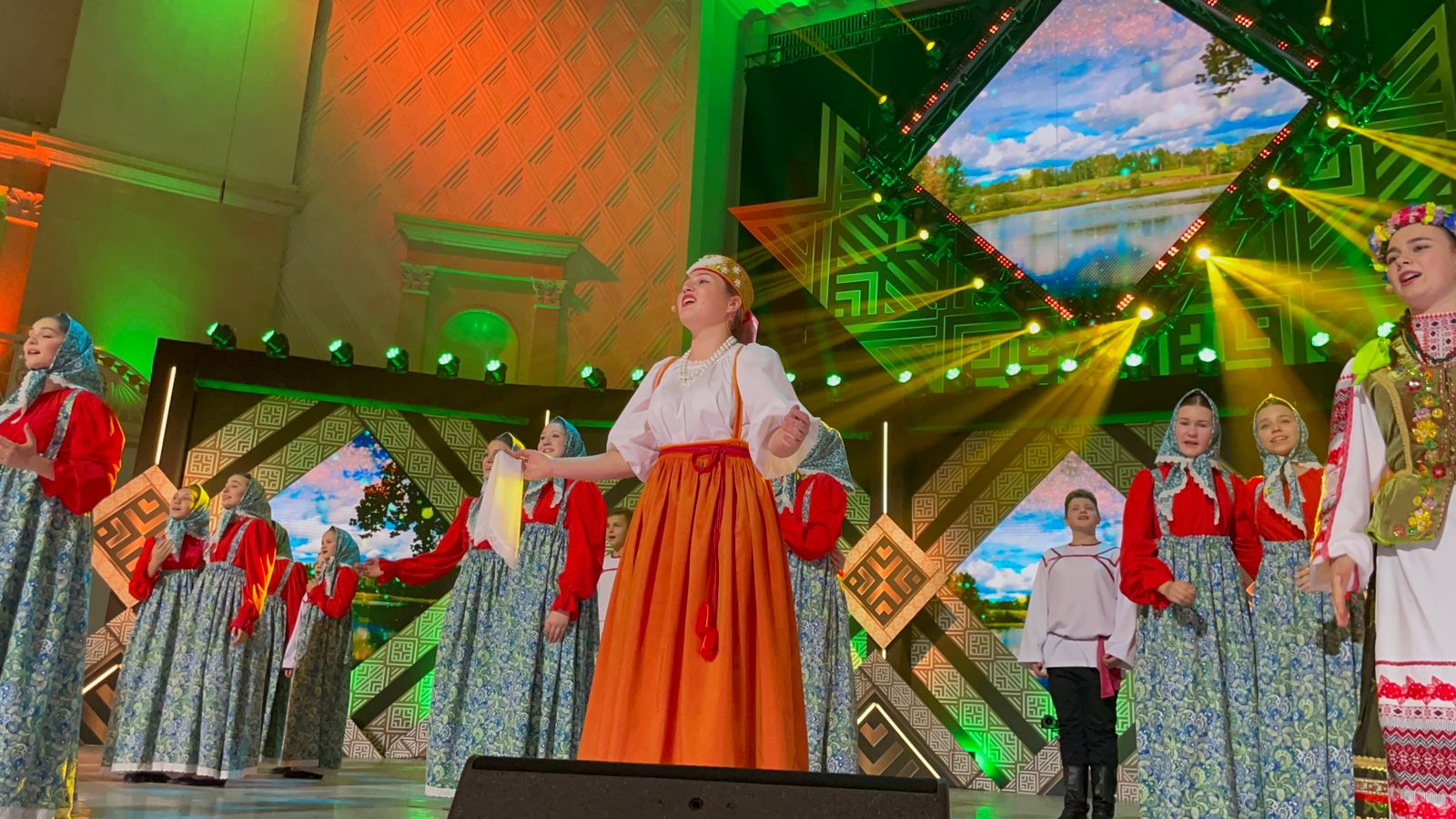 Юлия Серебрякова
