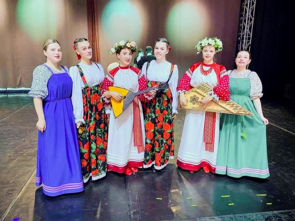 Северный хор