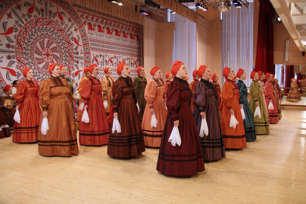 Северный хор