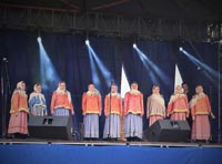 Северный хор