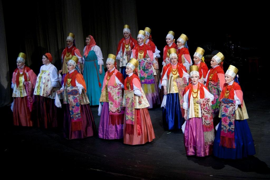 Северный хор