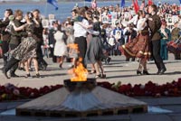 «Победный май» в Северном хоре