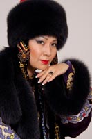кия Данара Шалханова