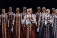 Северный хор отметил 92-ой день рождения!