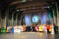 Артисты Северного хора стали лауреатами