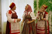 «Гуси-лебеди»