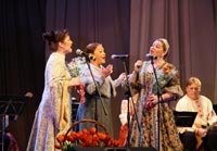 Лучшие голоса России – ученики Светланы Игнатьевой