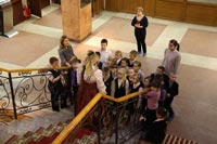 Знакомство с творчеством Северного хора