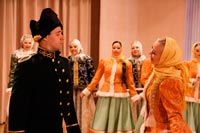 Ой, Масленица ты румяная – пироги, блины со сметаною!      
