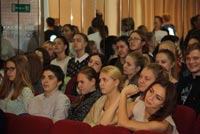 Мастерская Северного хора открыла свои двери для студентов 