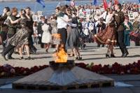 Победный май с Северным хором