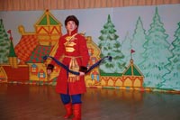 Новогодняя сказка в Северном хоре