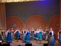 Северному хору рукоплещет Онега!