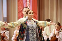 Пасхальный концерт «Пасха красная»