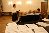 Дети из Архангельской области приглашены выступить в Кремле