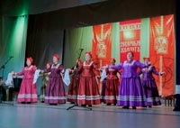 Ансамбль «Северные жемчуга»