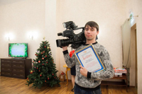 В Северном хоре подвели итоги конкурса СМИ 