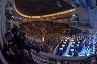 Северный хор в очередной раз покоряет столицу!