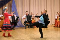 на фестиваль в город Грозный