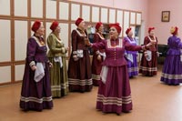 Я бы тоже поплясала…