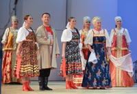 Я люблю Северный хор