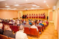Благотворительный концерт