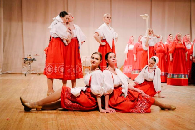 К юбилею Северного хора