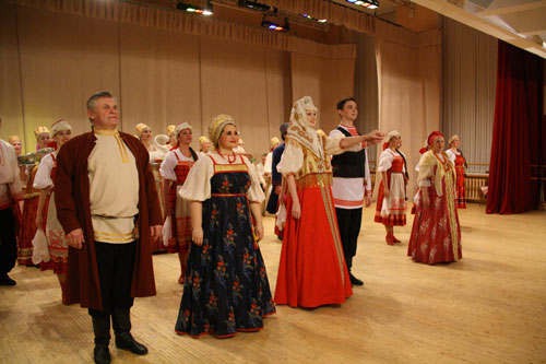 Новые лица «Северной свадьбы»