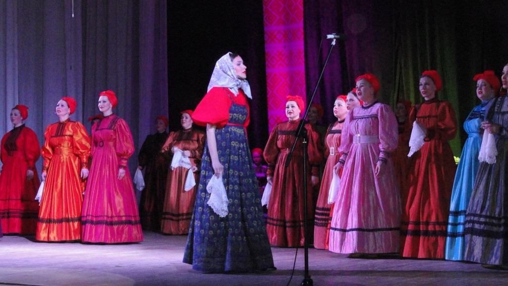 Завершился первый этап юбилейных гастролей