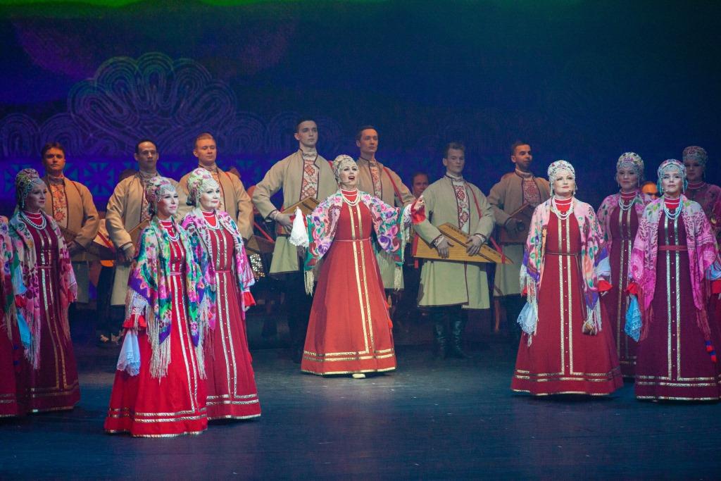Северный хор