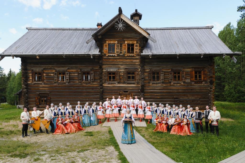 Северный хор
