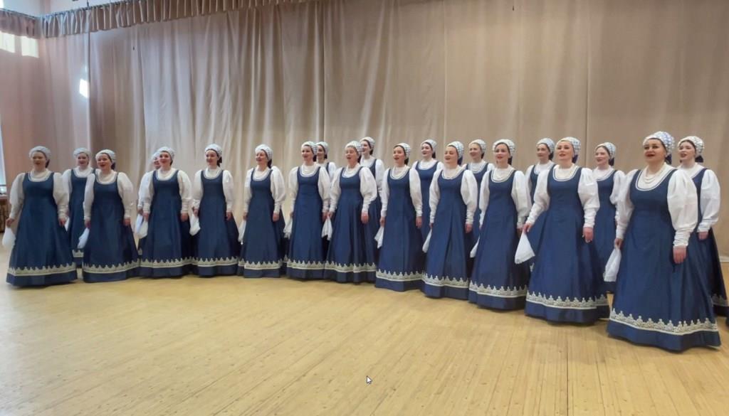 Северный хор