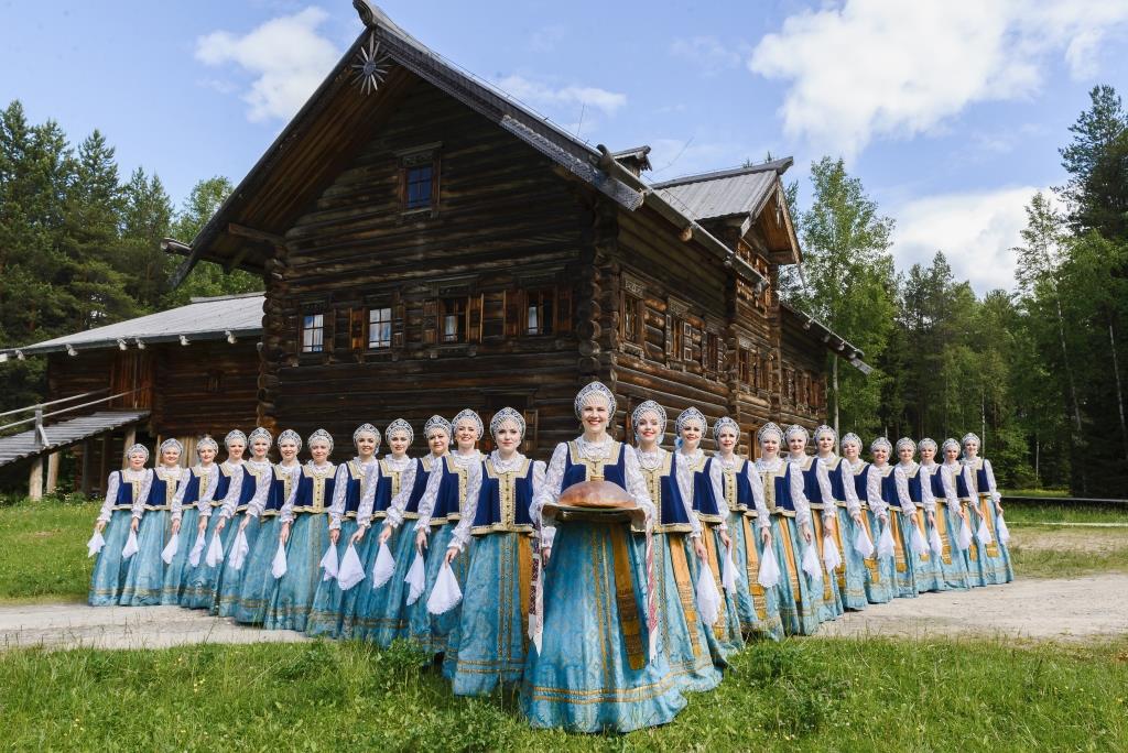 Северный хор