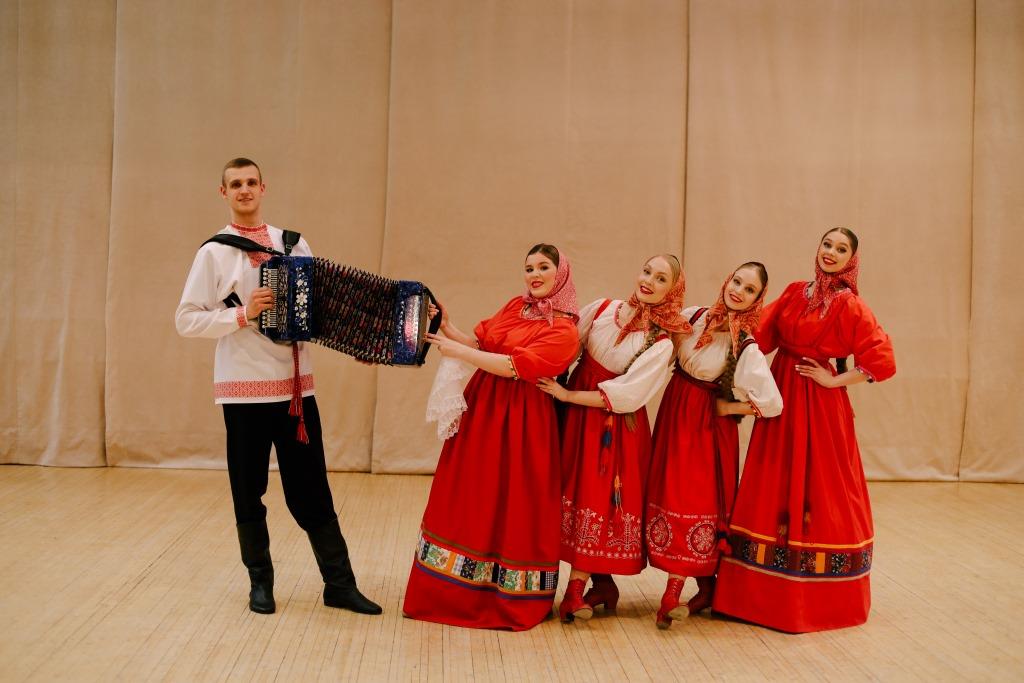 Северный хор