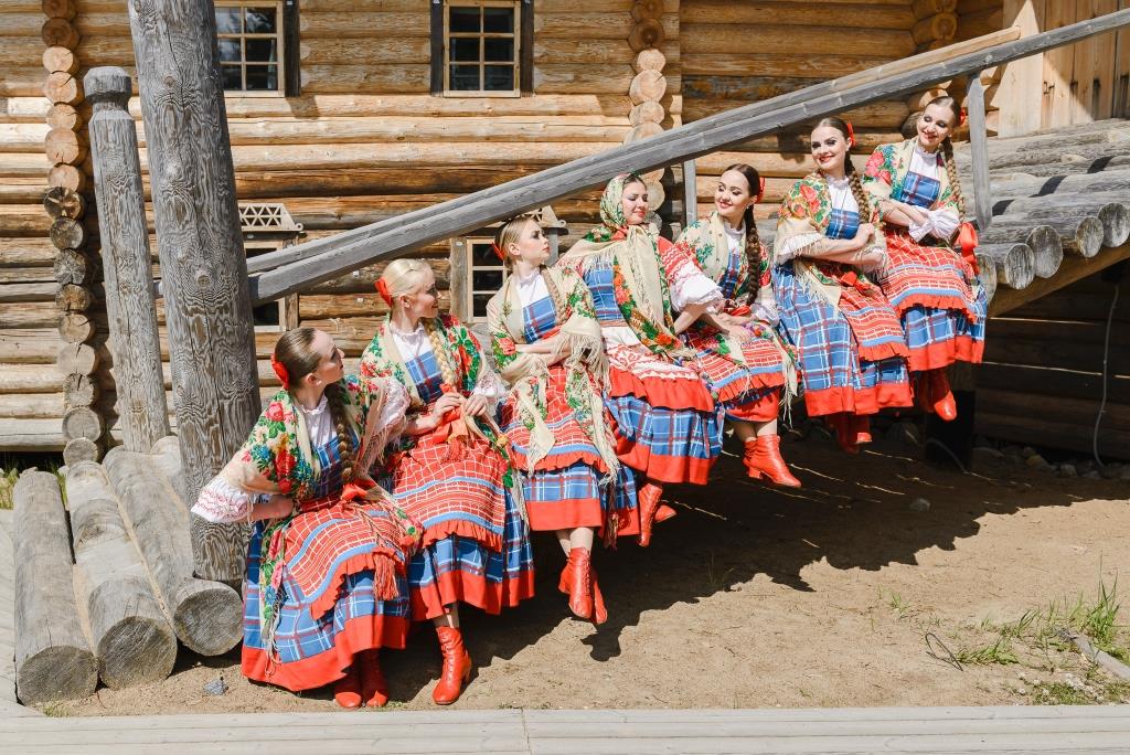 Северный хор