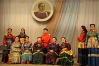 Министр культуры РФ В.Р. Мединский 