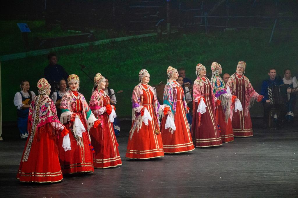 Северный хор