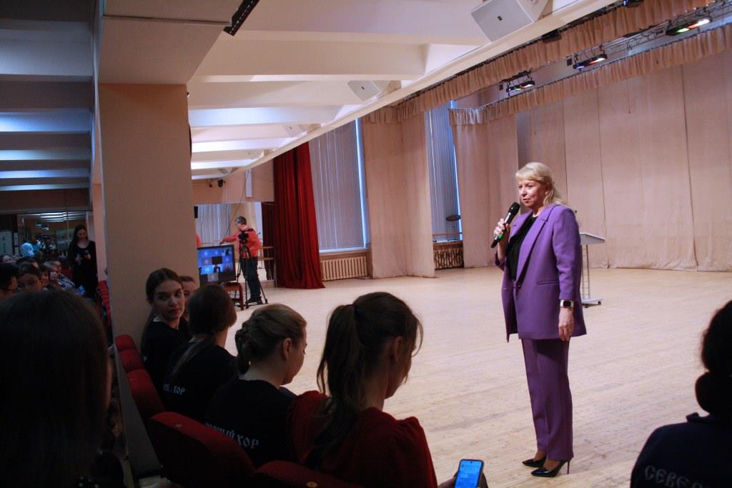 Северный хор