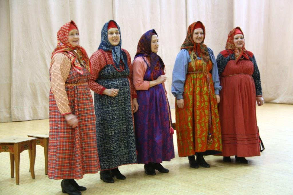 Северный хор