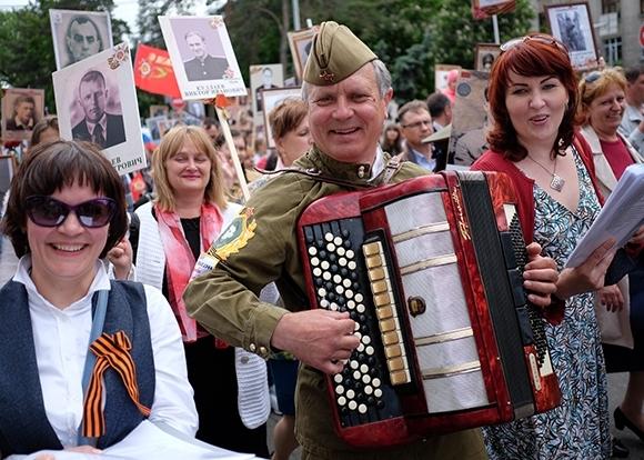 Северный хор объявляет музыкальный призыв